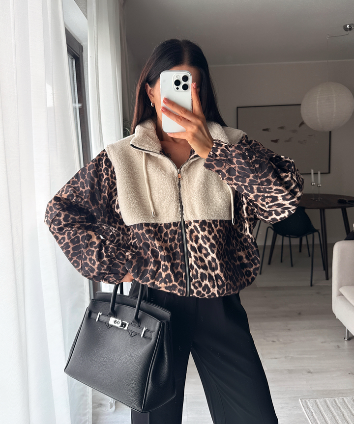 Jacke mit Teddyfell Lois Leo Ladypolitan ♡