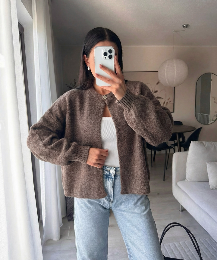 Cardigan Angela Braun Ladypolitan ♡