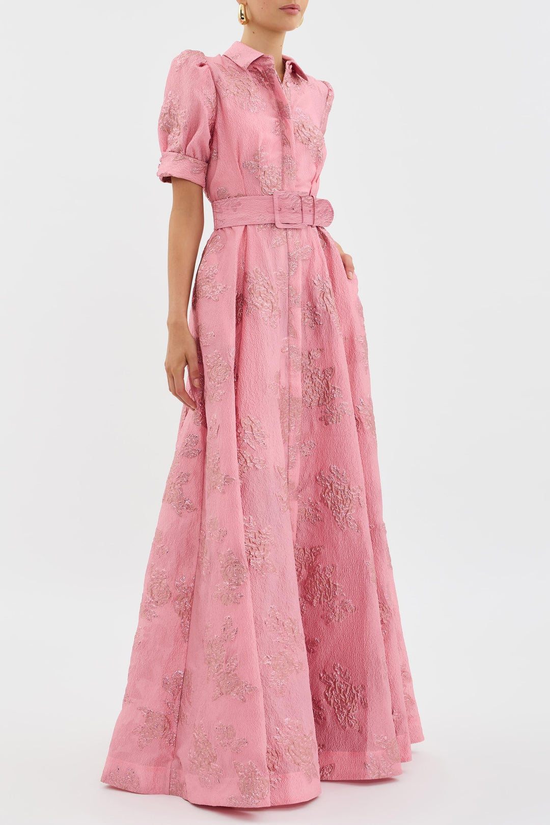 Anna – Elegant Maxi Dress for Women - Image 4