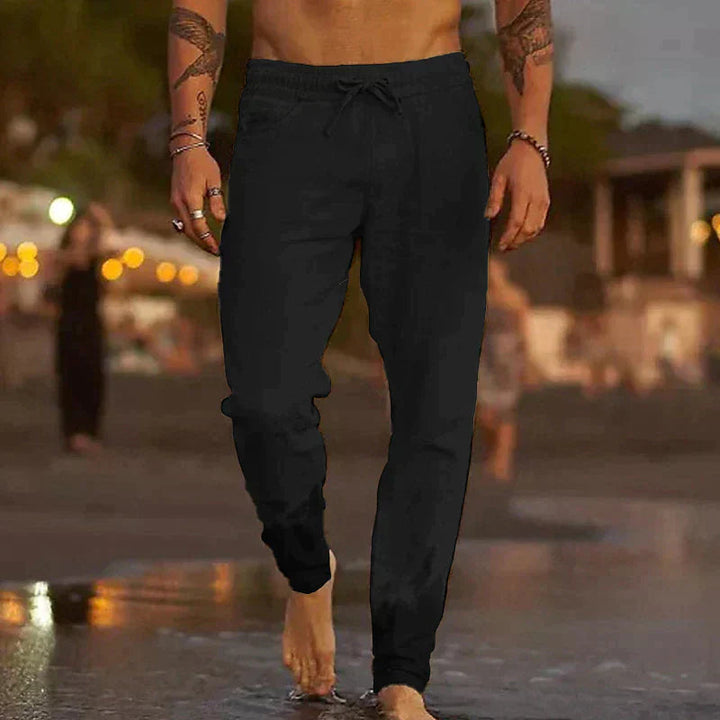 Leo | Leichte und luftige Sommerhose für Männer
