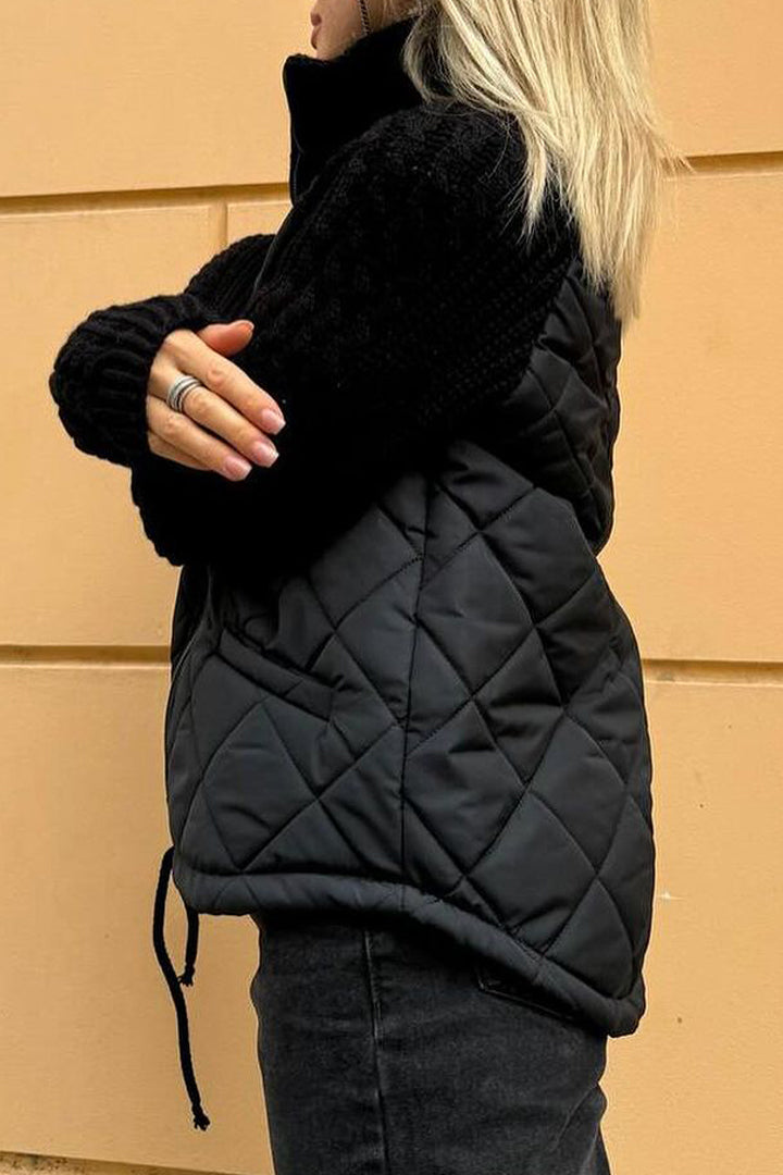 Adelaide - Unifarbene Freizeitjacke für Frauen