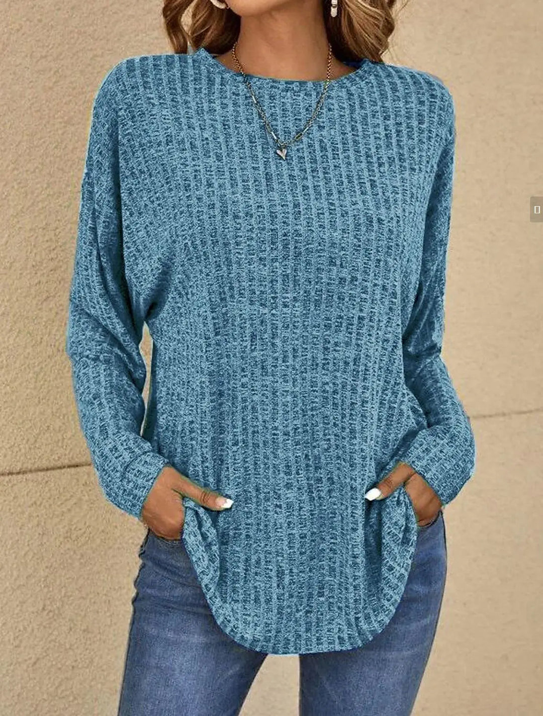 Adeline - Bequemer und modischer Pullover