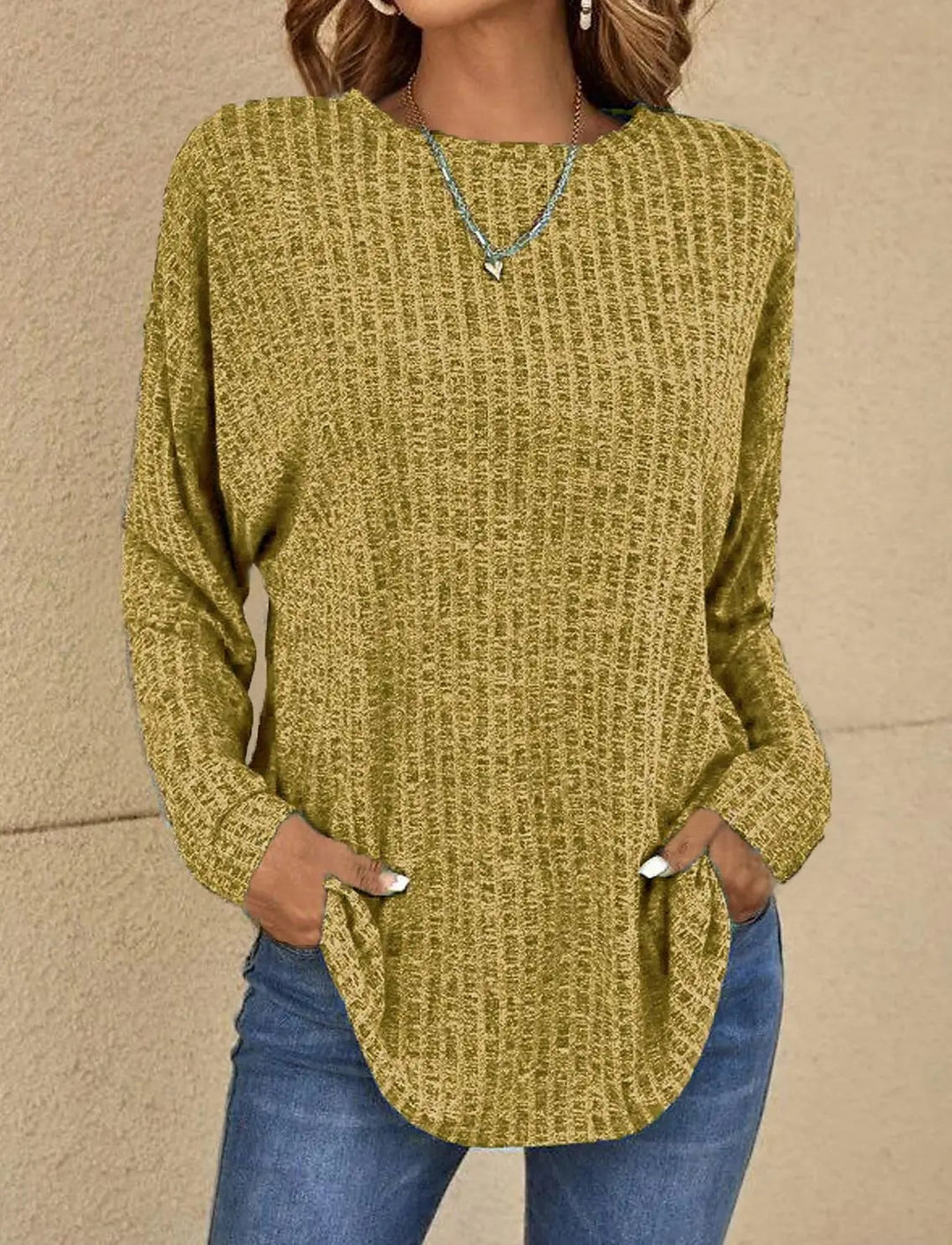 Adeline - Bequemer und modischer Pullover