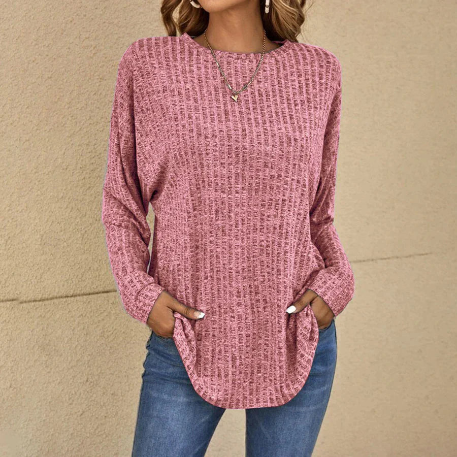 Adeline - Bequemer und modischer Pullover