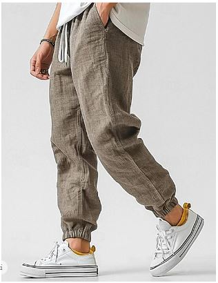 Henry | Stilvolle und bequeme Sommerhose