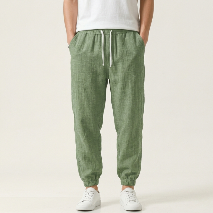 Henry | Stilvolle und bequeme Sommerhose