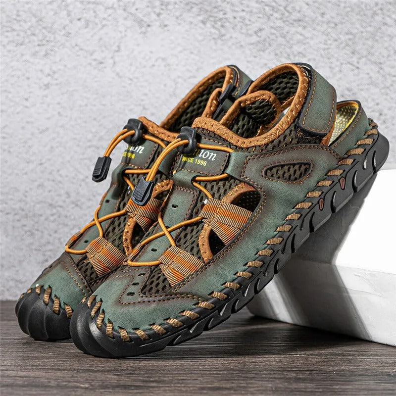 Herren Sommer Outdoor Schuhe Sandalen