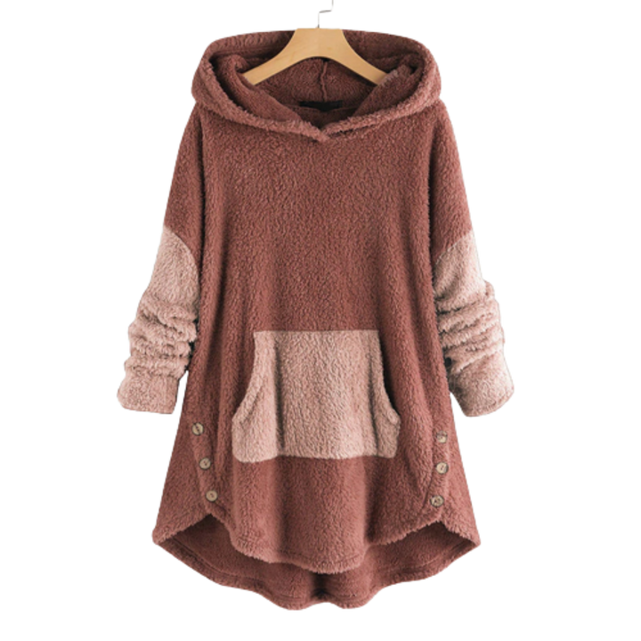 Alana - Pullover Classic Taillierte Passform