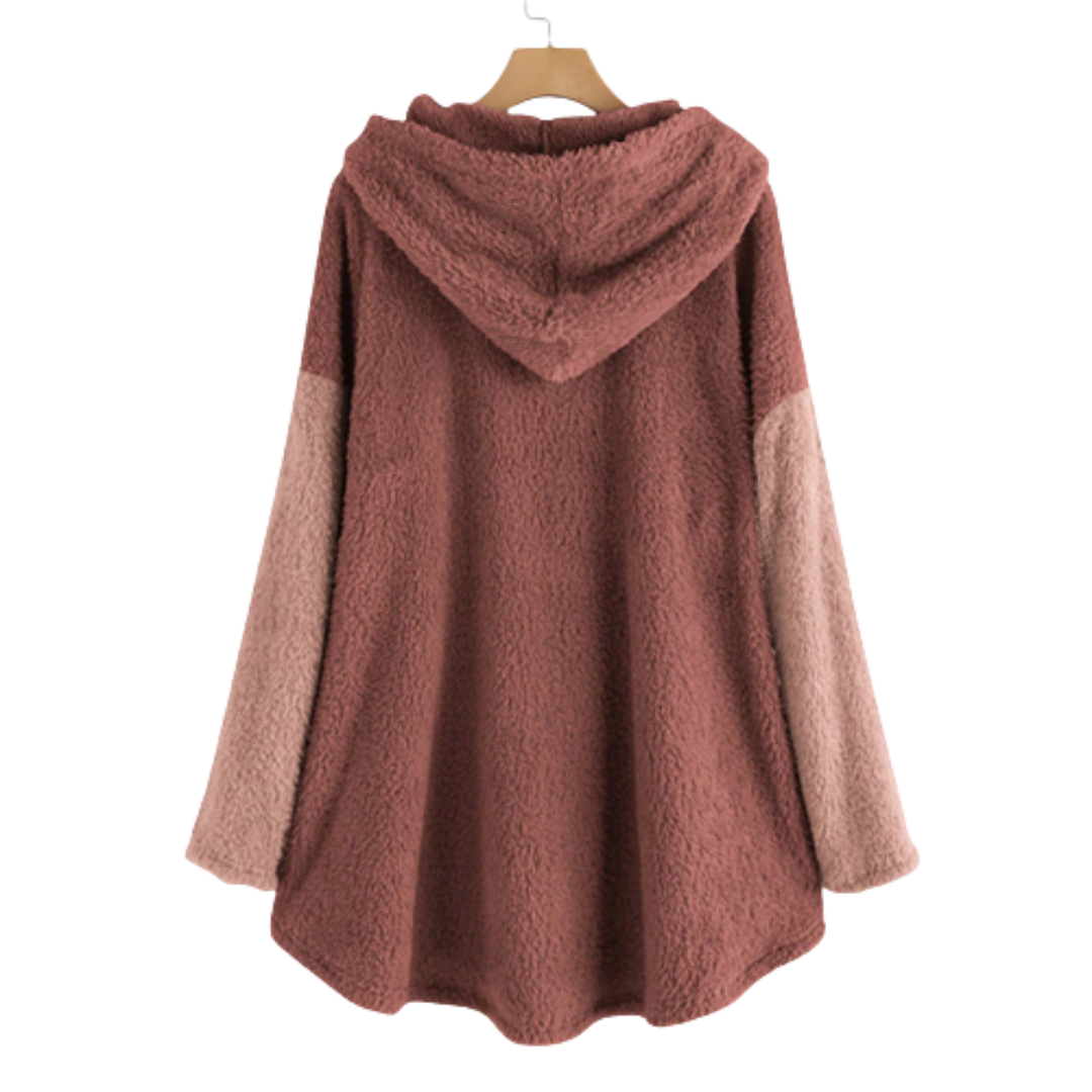 Alana - Pullover Classic Taillierte Passform