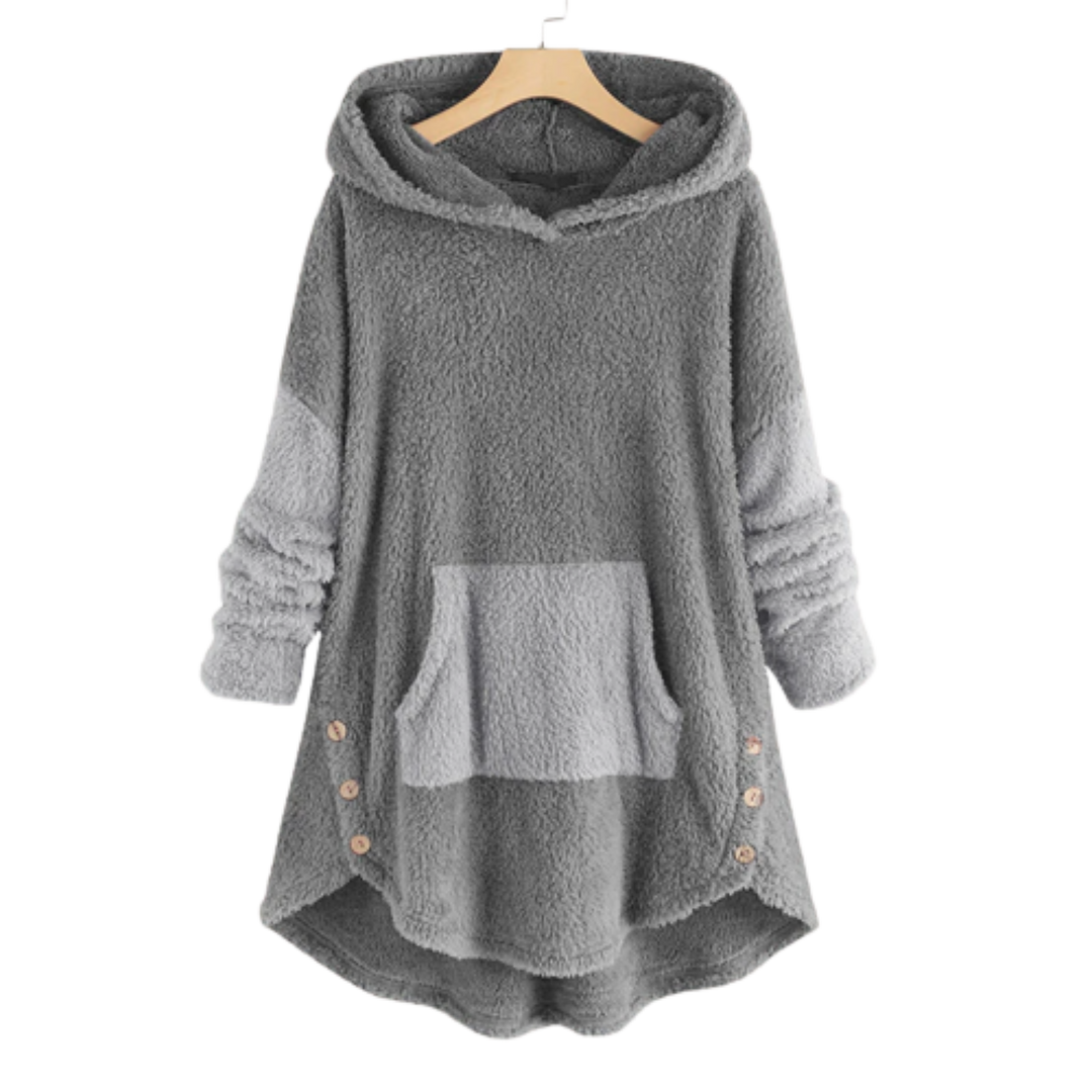 Alana - Pullover Classic Taillierte Passform