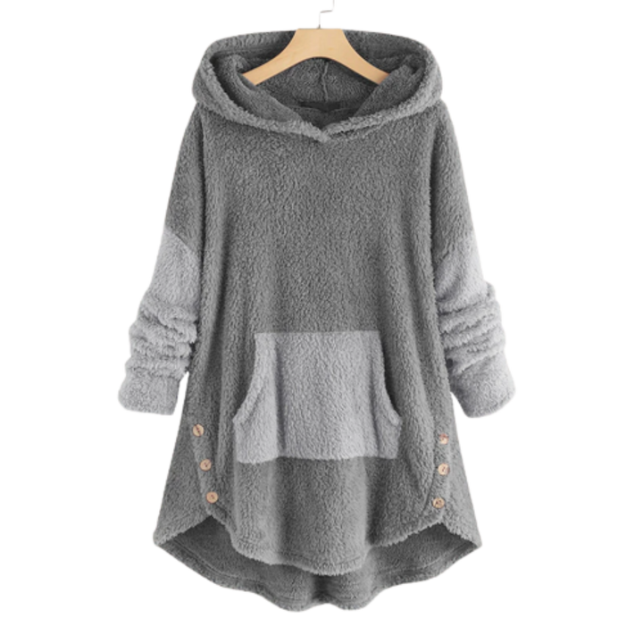 Alana - Pullover Classic Taillierte Passform