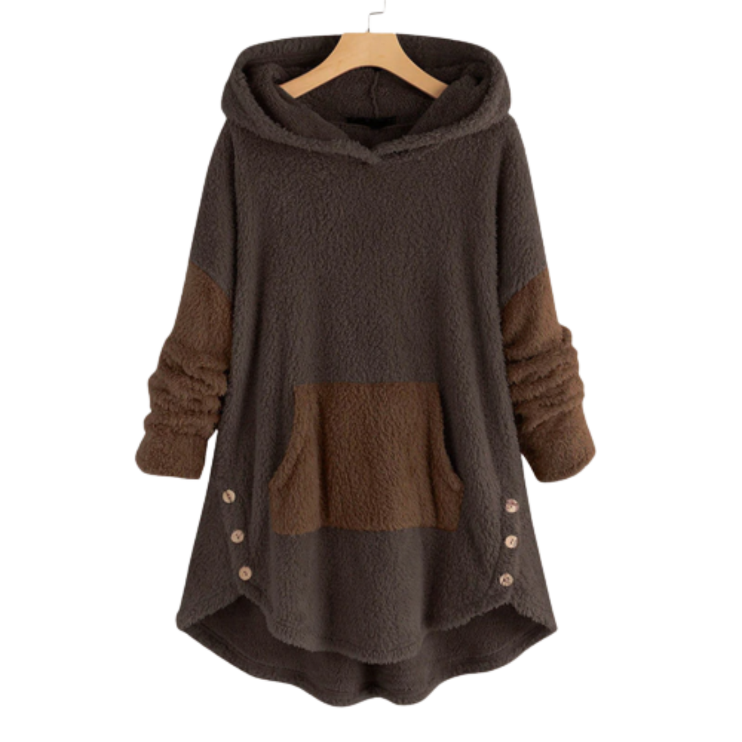Alana - Pullover Classic Taillierte Passform