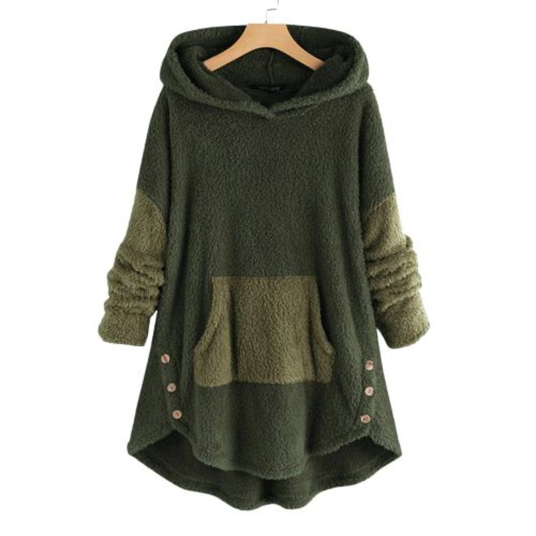 Alana - Pullover Classic Taillierte Passform