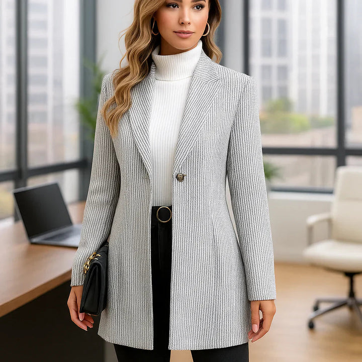 Alannah | Eleganter und professioneller Damenblazer 0
