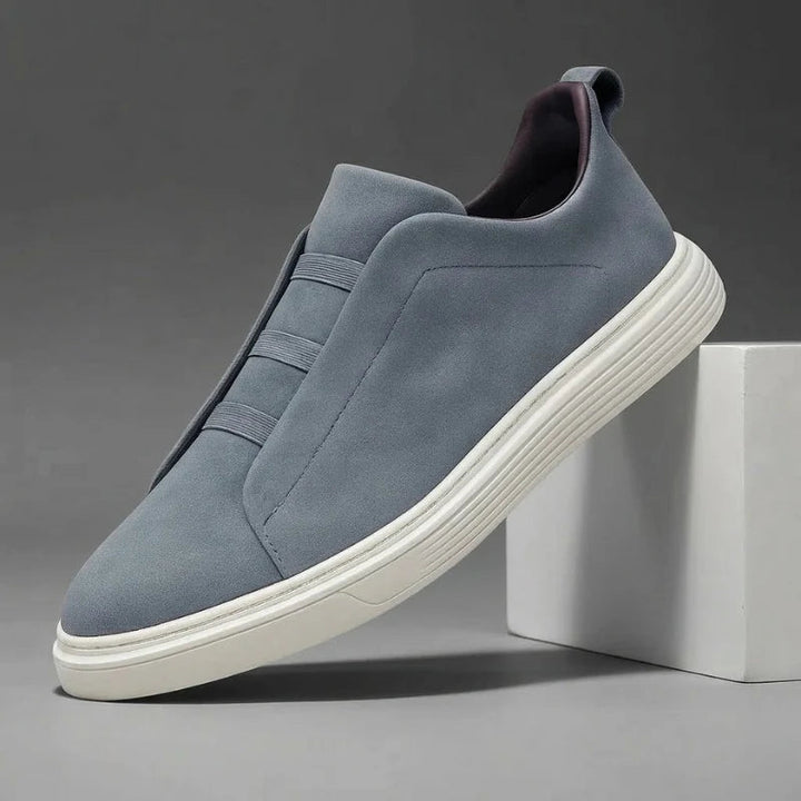 Leo | Stilvolle und rutschfeste Slip-On-Sneaker