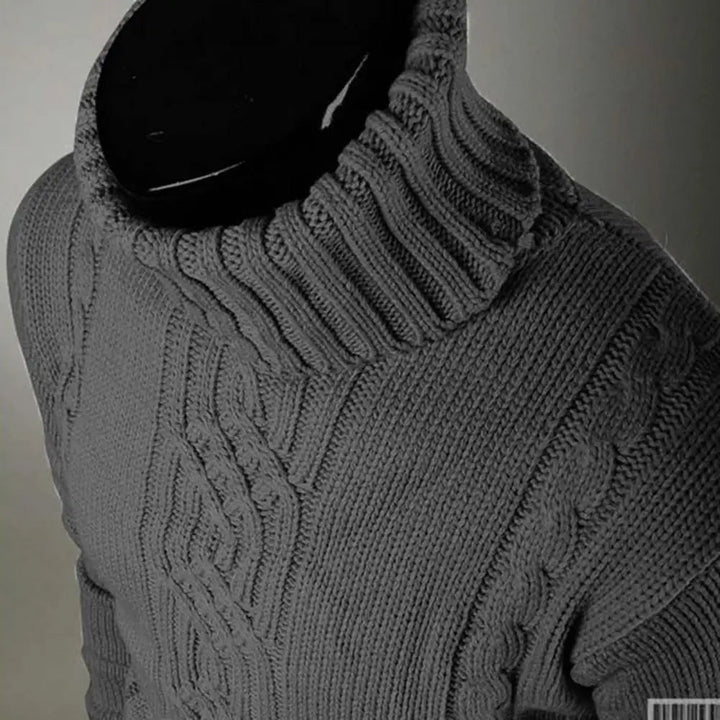 Alderik | Warmer und stylischer Rollkragenpullover 2