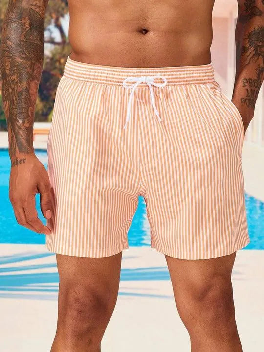 Jonas | Stilvolle schnell trocknende Badeshorts
