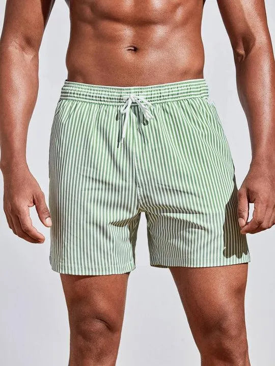Jonas | Stilvolle schnell trocknende Badeshorts