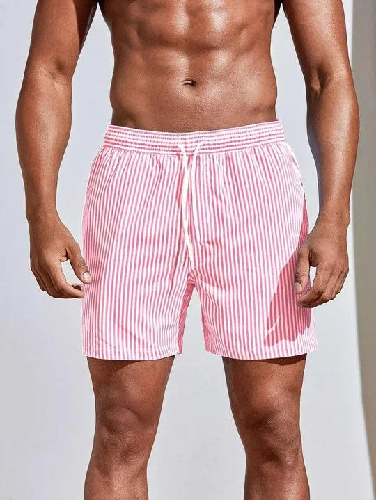 Jonas | Stilvolle schnell trocknende Badeshorts