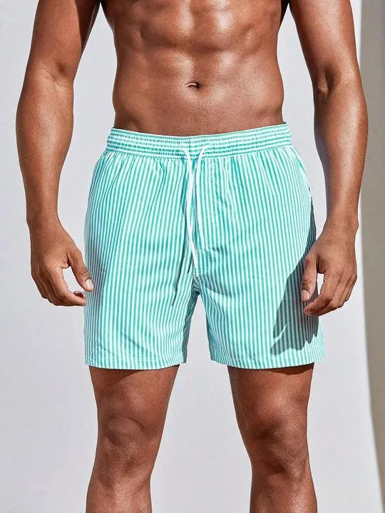 Jonas | Stilvolle schnell trocknende Badeshorts