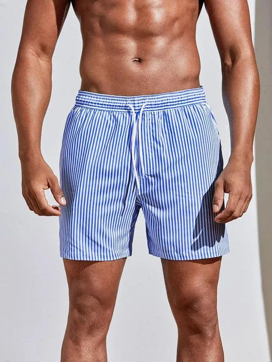 Jonas | Stilvolle schnell trocknende Badeshorts