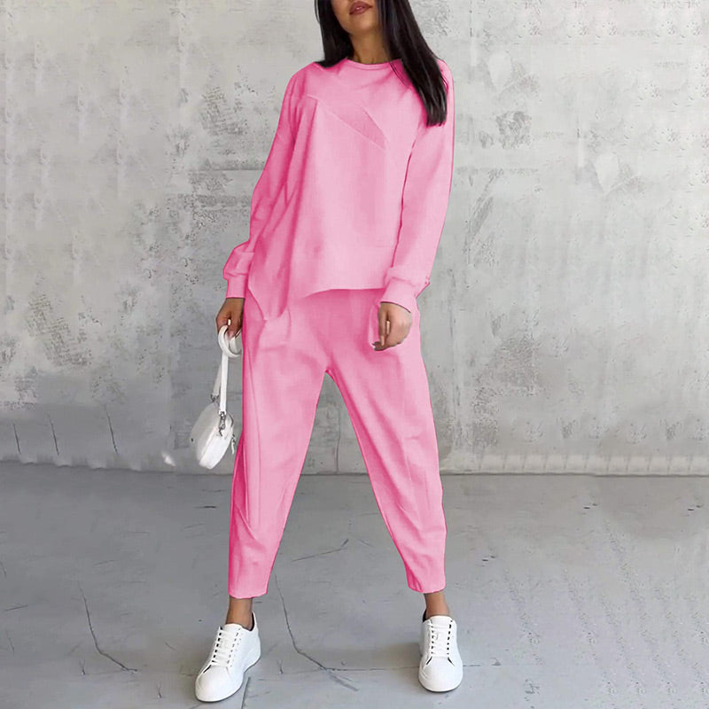 Alira | Bequemes, Atmungsaktives & Stilvolles Zweiteiliges Komfort Set 5