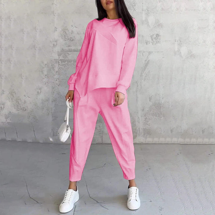 Alira | Bequemes, Atmungsaktives & Stilvolles Zweiteiliges Komfort Set 5