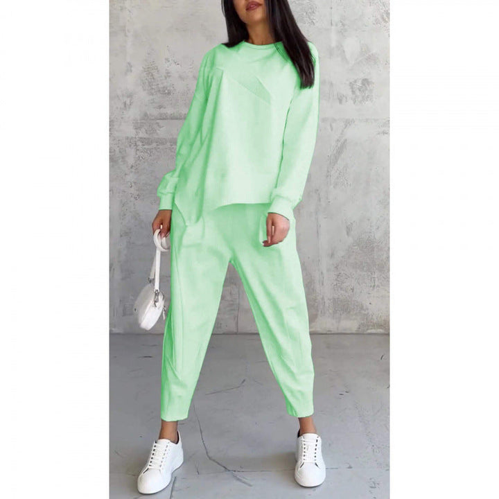Alira | Bequemes, Atmungsaktives & Stilvolles Zweiteiliges Komfort Set 8