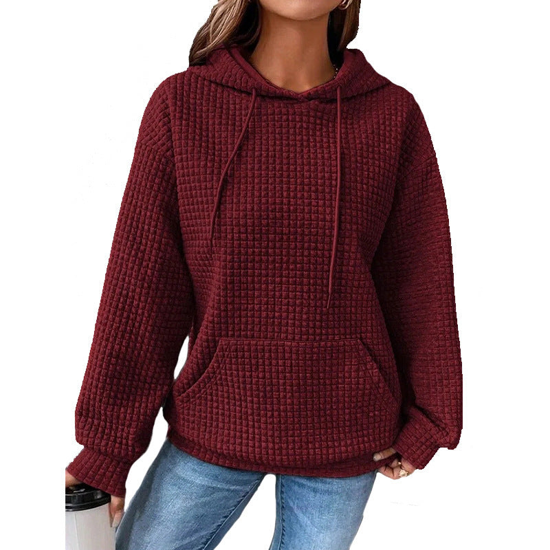 Alondra - Modischer Damen Hoodie mit Weichem Stoff