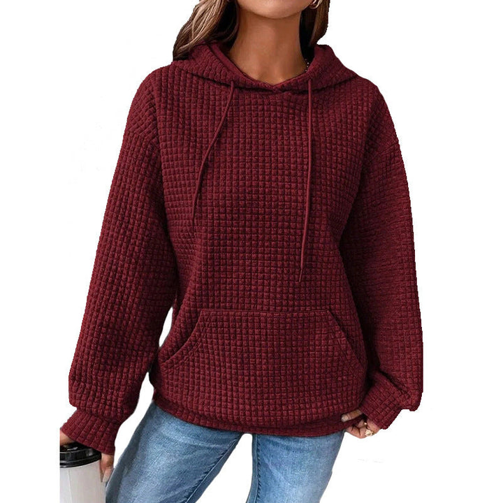 Alondra - Modischer Damen Hoodie mit Weichem Stoff