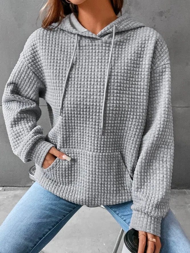 Alondra - Modischer Damen Hoodie mit Weichem Stoff