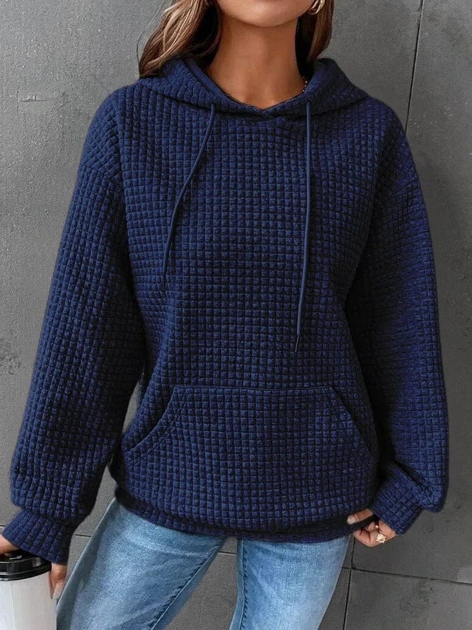 Alondra - Modischer Damen Hoodie mit Weichem Stoff