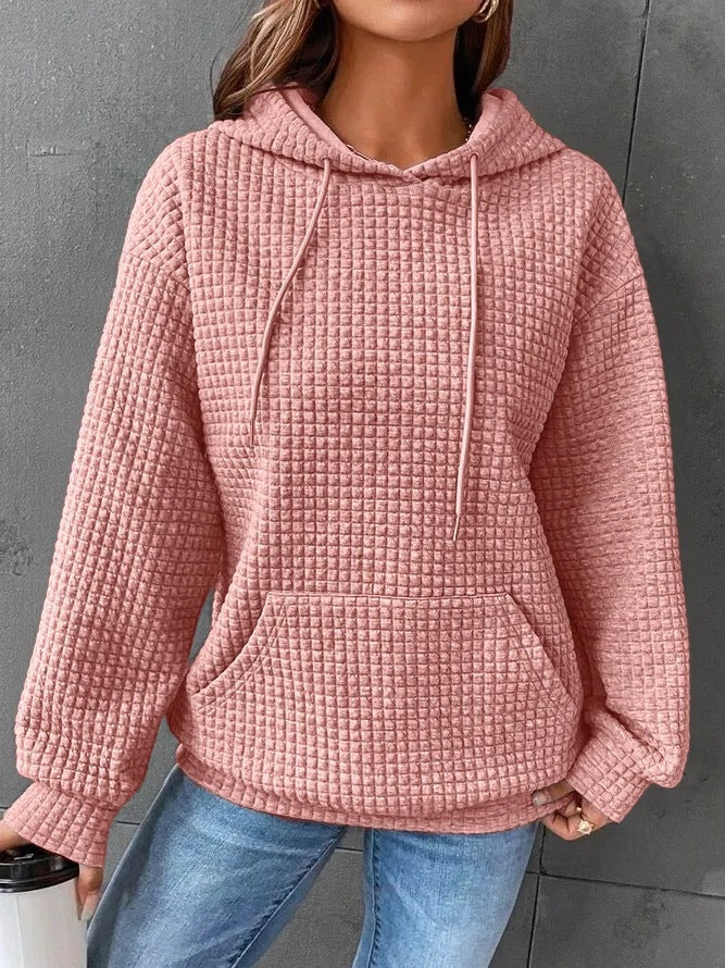 Alondra - Modischer Damen Hoodie mit Weichem Stoff