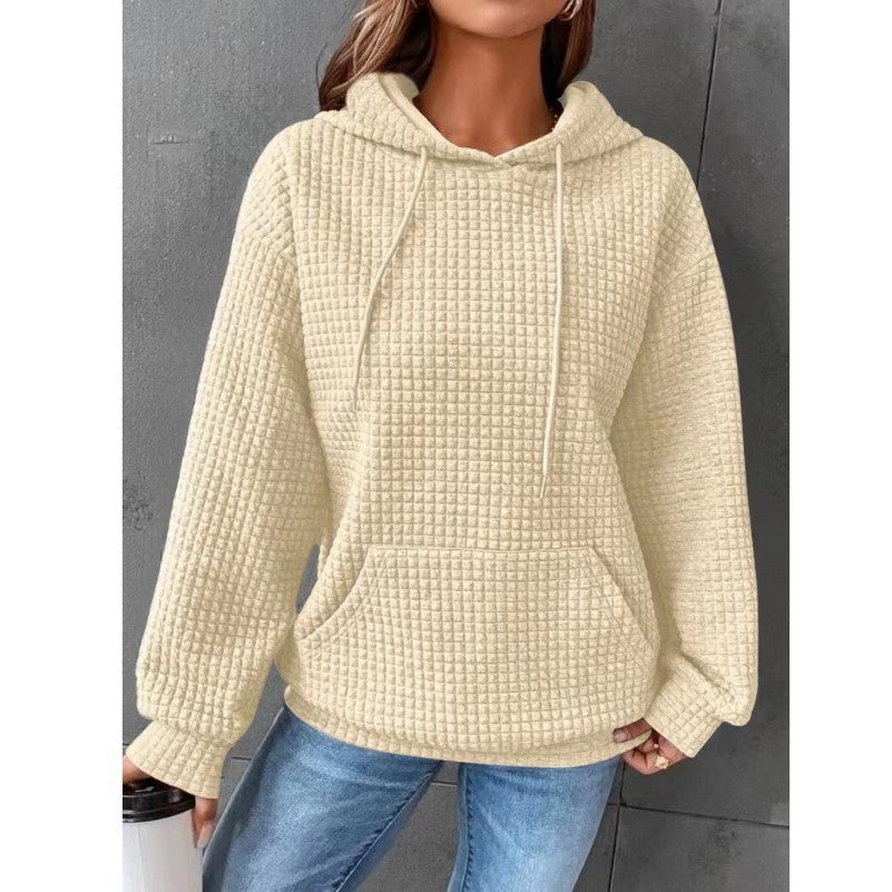 Alondra - Modischer Damen Hoodie mit Weichem Stoff