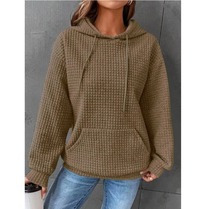 Alondra - Modischer Damen Hoodie mit Weichem Stoff