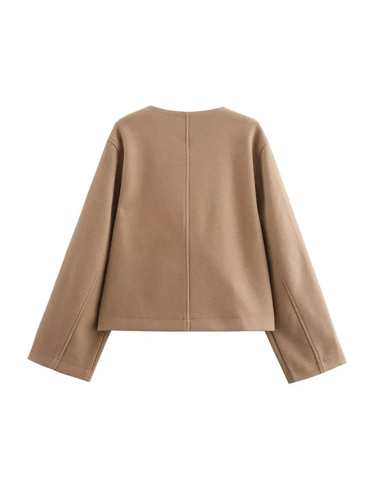 Althea - Elegante kurze Damenjacke