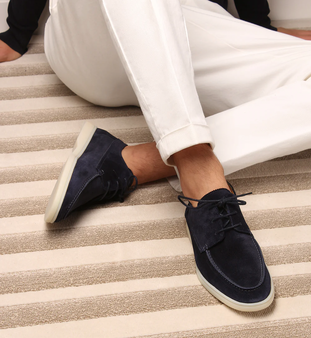 Alvaro | Stilvolle, Bequeme &amp; Vielseitige Herrenschuhe 0
