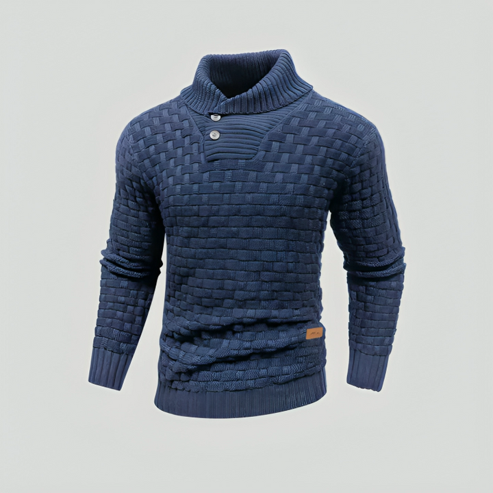 Amalbert - Trendiger Strickpullover für Männer