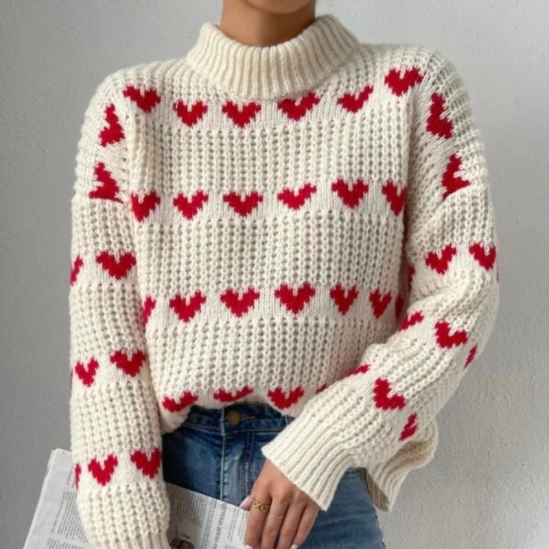 Amara - Modische kuschelige Pullover für Frauen