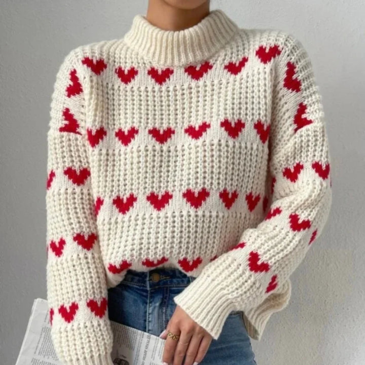 Amara - Modische kuschelige Pullover für Frauen