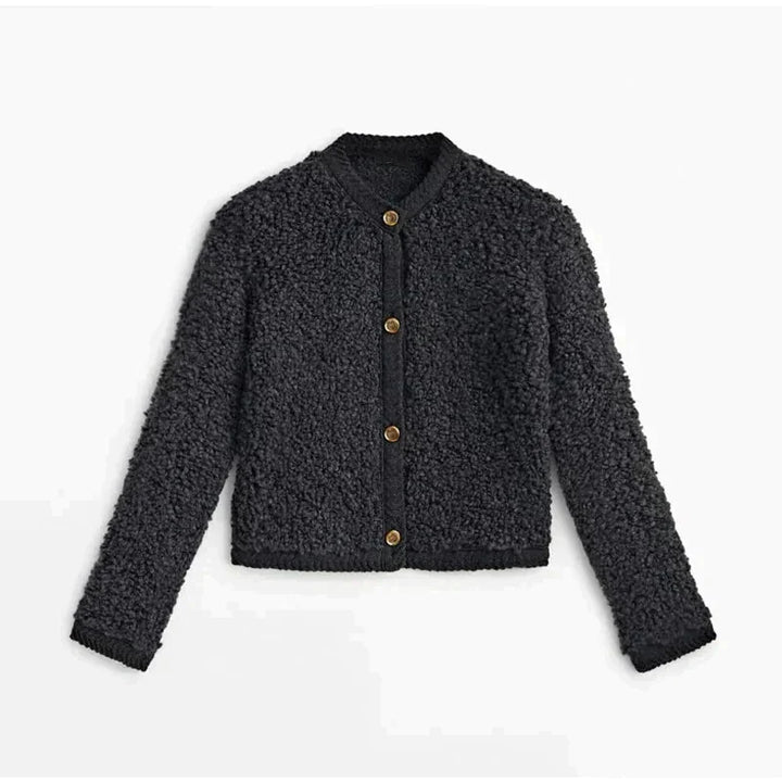 Amara | Schicker Strickcardigan