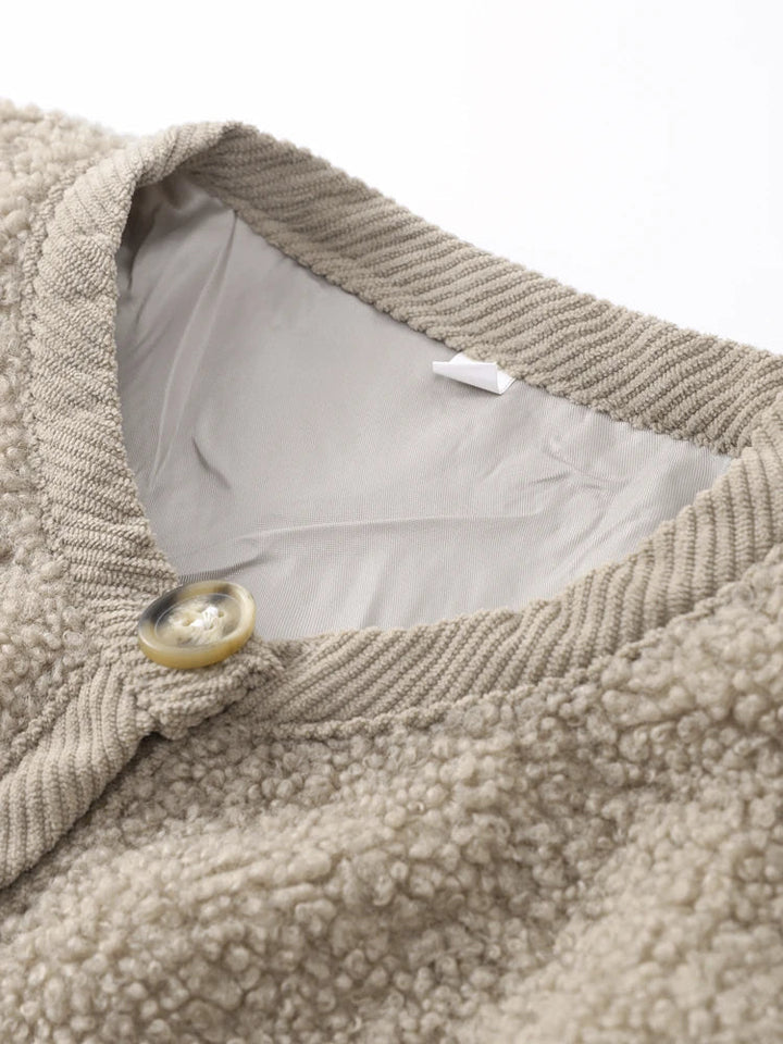 Amara | Schicker Strickcardigan