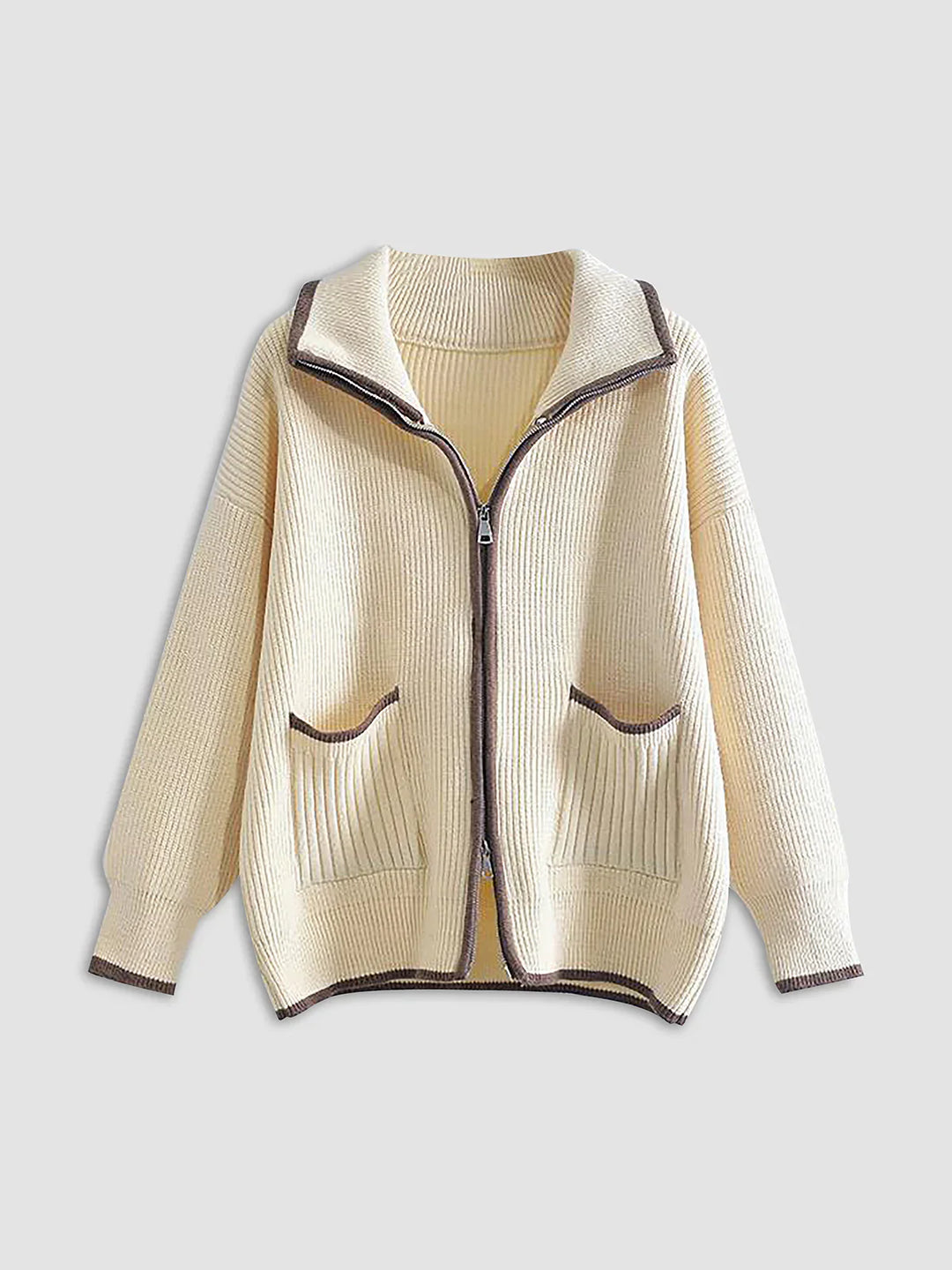 Amelia - Damen Strick-Cardigan