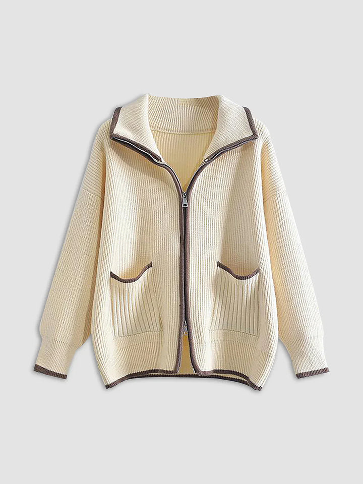 Amelia - Damen Strick-Cardigan