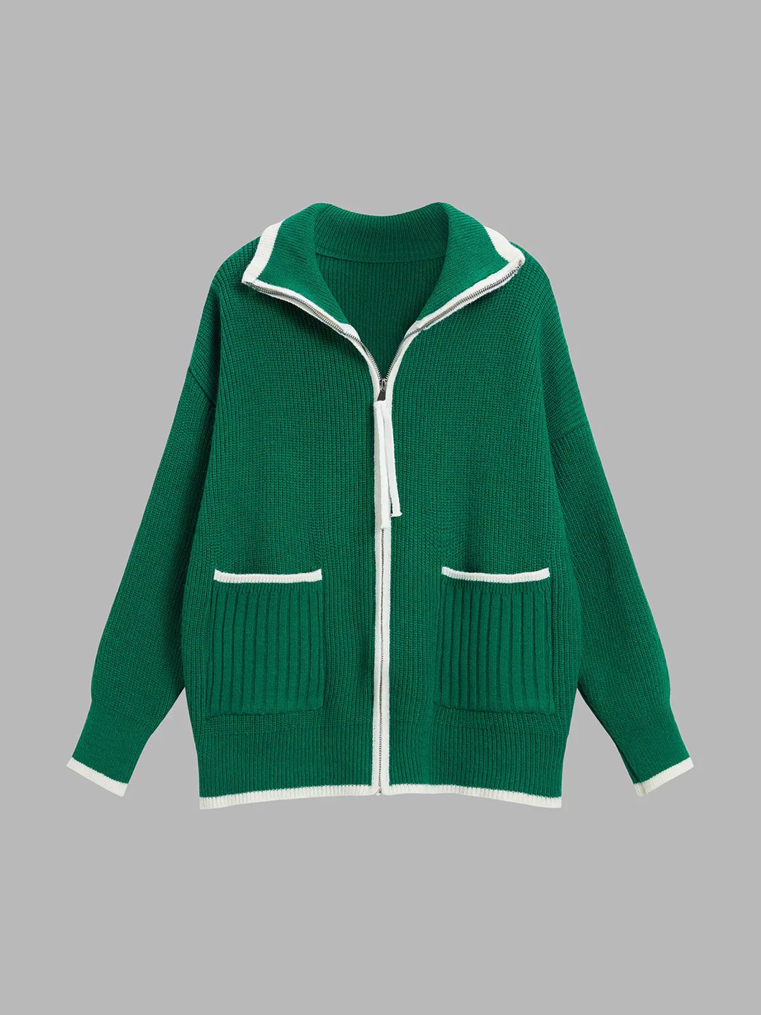 Amelia - Damen Strick-Cardigan