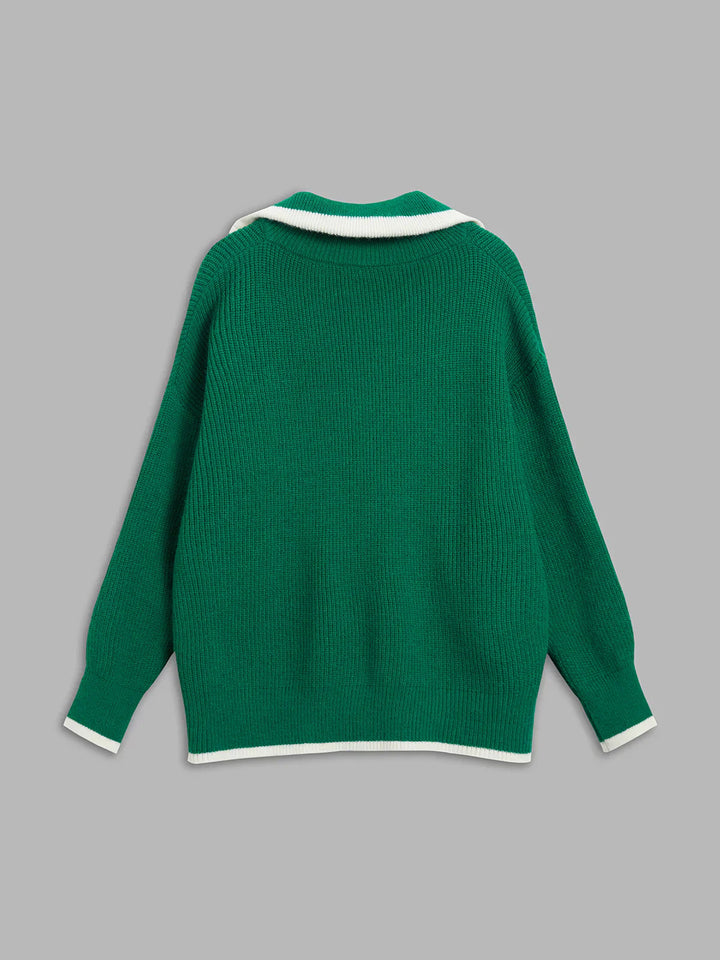 Amelia - Damen Strick-Cardigan