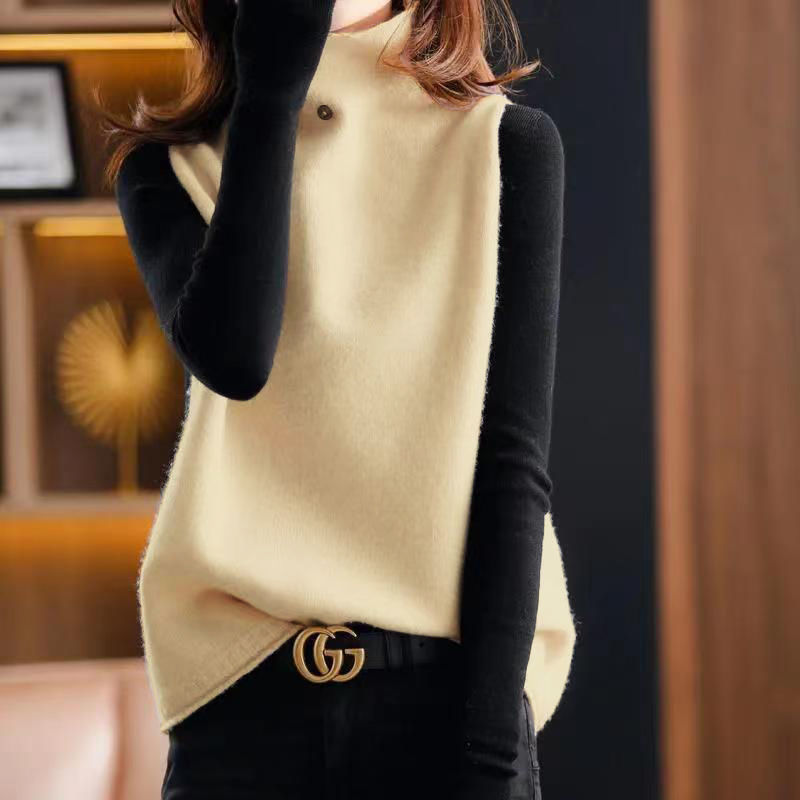 Amelia - Gemütlicher Damenpullover aus Grobstrick