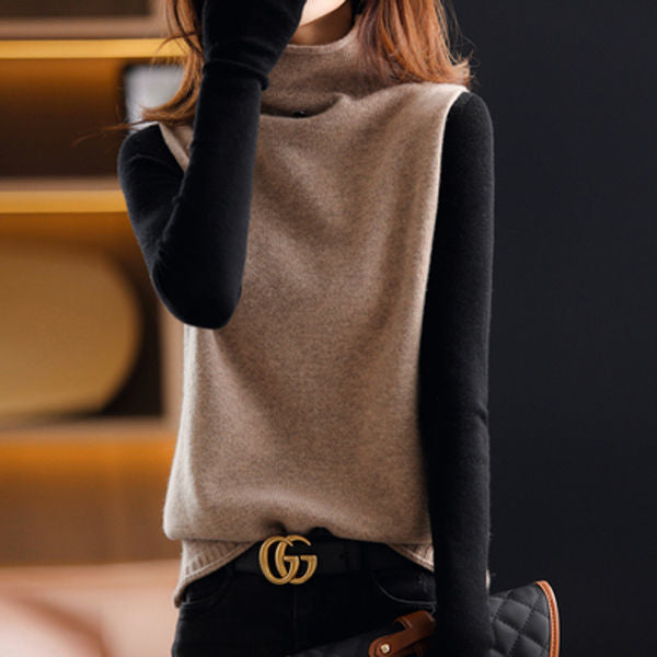 Amelia - Gemütlicher Damenpullover aus Grobstrick