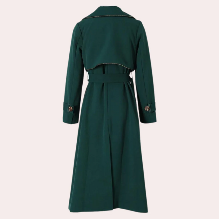 Amélie | Eleganter und vielseitiger Trenchcoat 1