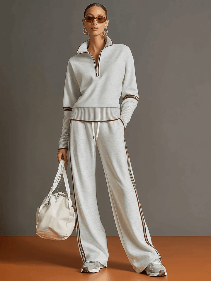 Amina | Elegantes & Bequemes Damen Set – Vielseitig für Jeden Anlass 1
